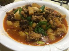 -马黑哥椒麻鸡(清江山水店)