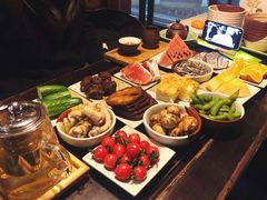 -青藤茶馆(南山路店)