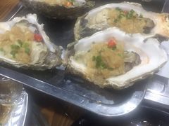 生蚝-老虎滩大连海鲜烧烤(建邺云锦路总店)