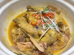 -东口码头·烧鸽子·鱼头泡饼·地方菜(金鹰悦城店)