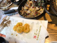 -大闫家烧烤·小海鲜家常菜(郑庄店)