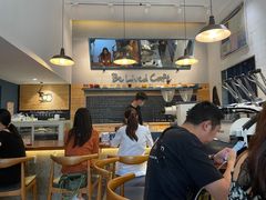 -Be Lived Cafe比例咖啡(摩天轮店)