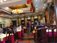 大堂-功德林素菜饭庄(前门店)