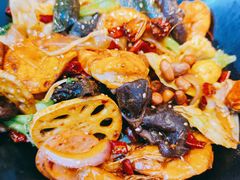 天府国麻辣香锅-天府国麻辣香锅(黄岛永旺店)