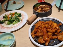 -吕氏疙瘩汤·海鲜新鲁菜(凯德mall新都心店)