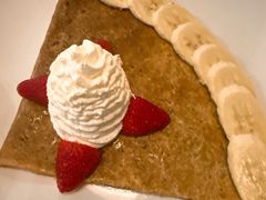 榛子巧克力酱小麦可丽饼-La Creperie法餐厅(桃江路店)