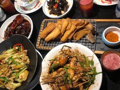 -老头儿油爆虾·知味杭州(爱琴海购物中心)