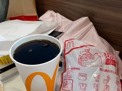 -麦当劳(田林好又多店)