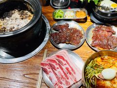 -原始泥炉烤肉(总店)