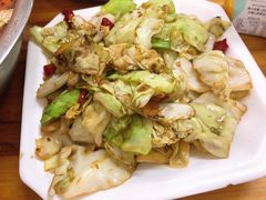 手撕包菜-黑皮酸菜鱼(三山街店)