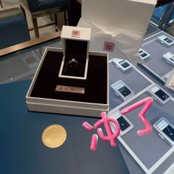 点击看大图 -Cindy Jewelry·钻戒·彩色宝石