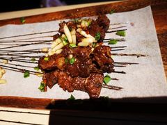 铁签烤小串-山石榴·贵州菜(丰盛里店)