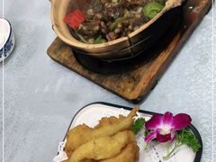 -天宝食坊·啫啫煲大排档(西华路店)