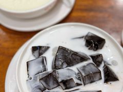 椰汁黑凉粉-正德顺順德雙皮奶(中信店)