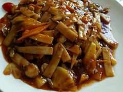 -金牌餐厅·天津菜·八珍豆腐·老爆三(瓷房子店)