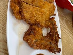 炸猪排-珊珊小笼馆(仙霞路店)