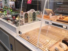 面包甜点陈列柜-津乐园(营口道店)