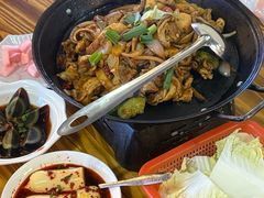 -乡里人三下锅 打鼓皮