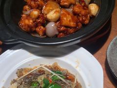 -南拳十三姨·潮汕砂锅粥(世纪金源店)