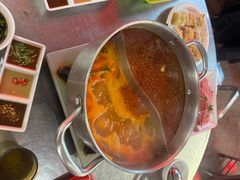 -燃计沙茶皇·香港沙茶火锅(人广旗舰店)