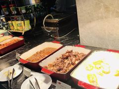 -美食汇海鲜自助餐厅·小龙虾烧烤(富力万达文华酒店)