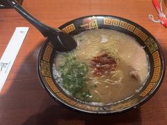 -一兰拉面(池袋店)