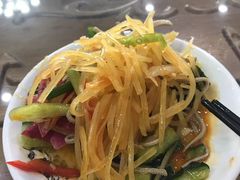 -西域老马美食(常营未来域店)