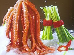 -山海经·海边人家 海鲜新青岛菜(扬州路店)