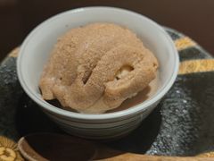 栗蓉甜品（朗姆冰激凌夹心）-町家Machiya(泰府·名邸店)