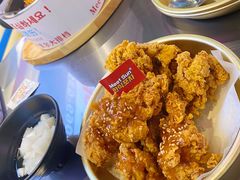-Meet Sun韩式大排档(五一广场7MALL店)