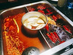 -渝利重庆火锅