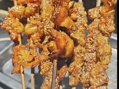 -马路牙子烧烤音乐酒馆(望京店)
