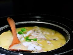 能喝汤的酸菜鱼-九锅一堂酸菜鱼(新南凯德直营店)
