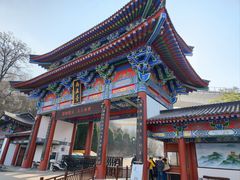 -终南山南五台景区