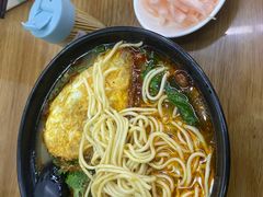 -耙豌豆重庆小面
