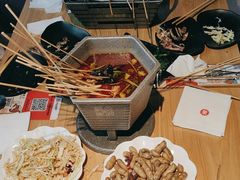 -聚点串吧·北京烧烤(海淀黄庄店)