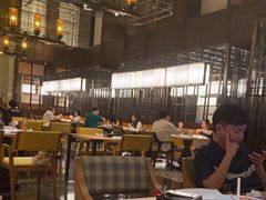 大堂-长沙君悦酒店·自助餐厅咖啡厅