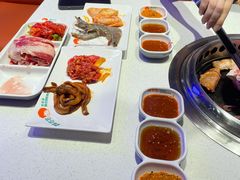 -妖无二·和牛烧烤自助(新吴万达店)