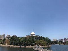 -莫内艺术岛海景咖啡