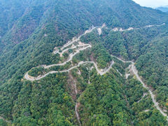-安徽天堂寨风景区