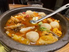 石锅鱼杂-肖记公安牛肉鱼杂馆· 省级非物质文化遗产(仁和路店)