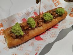 -喜势点·糖沙翁手工茶点·本地人茶居(永庆坊店)