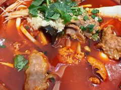 -成都你六姐·牛肉冒菜·麻辣香锅(长泰广场店)