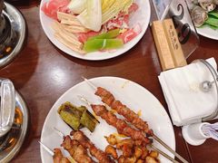 -湛山花园酒店-自助餐厅