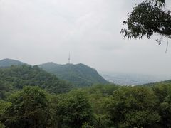 -大雁山风景区