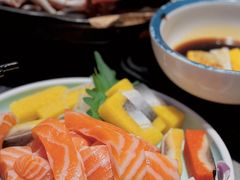 -乔哥铭洋海鲜自助(皇城恒隆广场店)