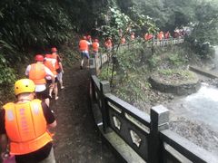 -将军关探险漂流