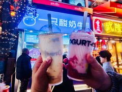 -一只酸奶牛(八一路店)