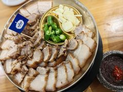 -吴氏包饭·传统民俗料理(延大学府店)