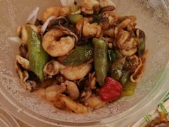 -大丰收海鲜地方菜馆